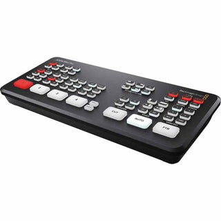 Control Panel of the Blackmagic ATEM Mini Pro