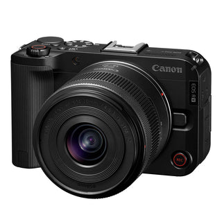 Canon EOS R50 V with RF- 14-30mm Lens