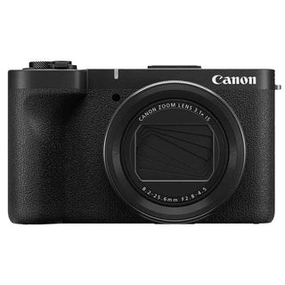 Front Side of the Canon Powershot V1 Digital Compact Camera