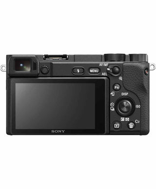 Sony Alpha A6400 Mirrorless Camera 16-50mm Kit