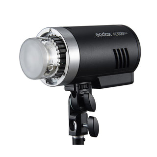 Godox AD300 Pro Front View 2