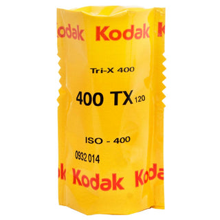 Kodak Tri-X 400 Black and White 120 Film Roll