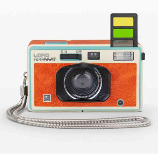 Lomography Lomo Apparat 35mm Film Camera Neubau Edition