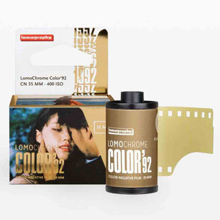 Lomography LomoChrome Color 92 Film