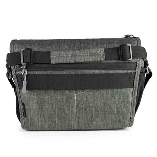 Rear Side of the Blue Ridge Small Bag 3.1L Green