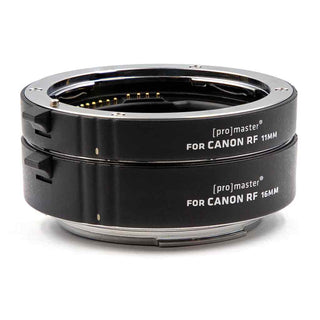 Promaster Extension Tube Set Canon RF