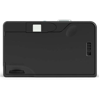 Rear Side of Reto Project Ultra Wide & Slim Film Camera Blue