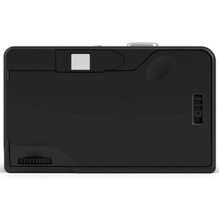 Rear Side of Reto Project Ultra Wide & Slim Film Camera Yellow