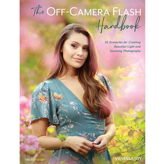 The Off-Camera Flash Handbook by Rocky Nook