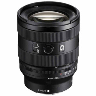 Front Element of the Sony FE 20-70mm F4 G