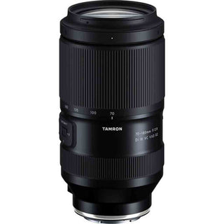 Top Side of the Tamron 70-180mm f/2.8 Di III VC VXD Lens Sony