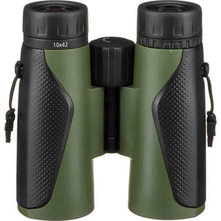 Bottom Side of the ZEISS Terra ED 10x42 Binoculars Green