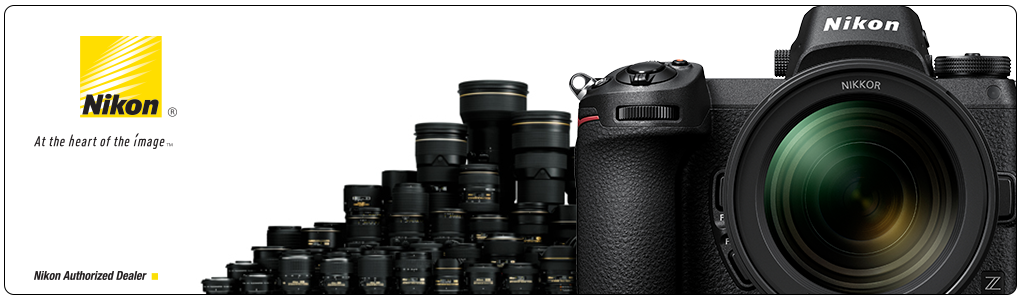 Nikon Current Sales